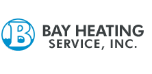 Bay Heating Service Logo